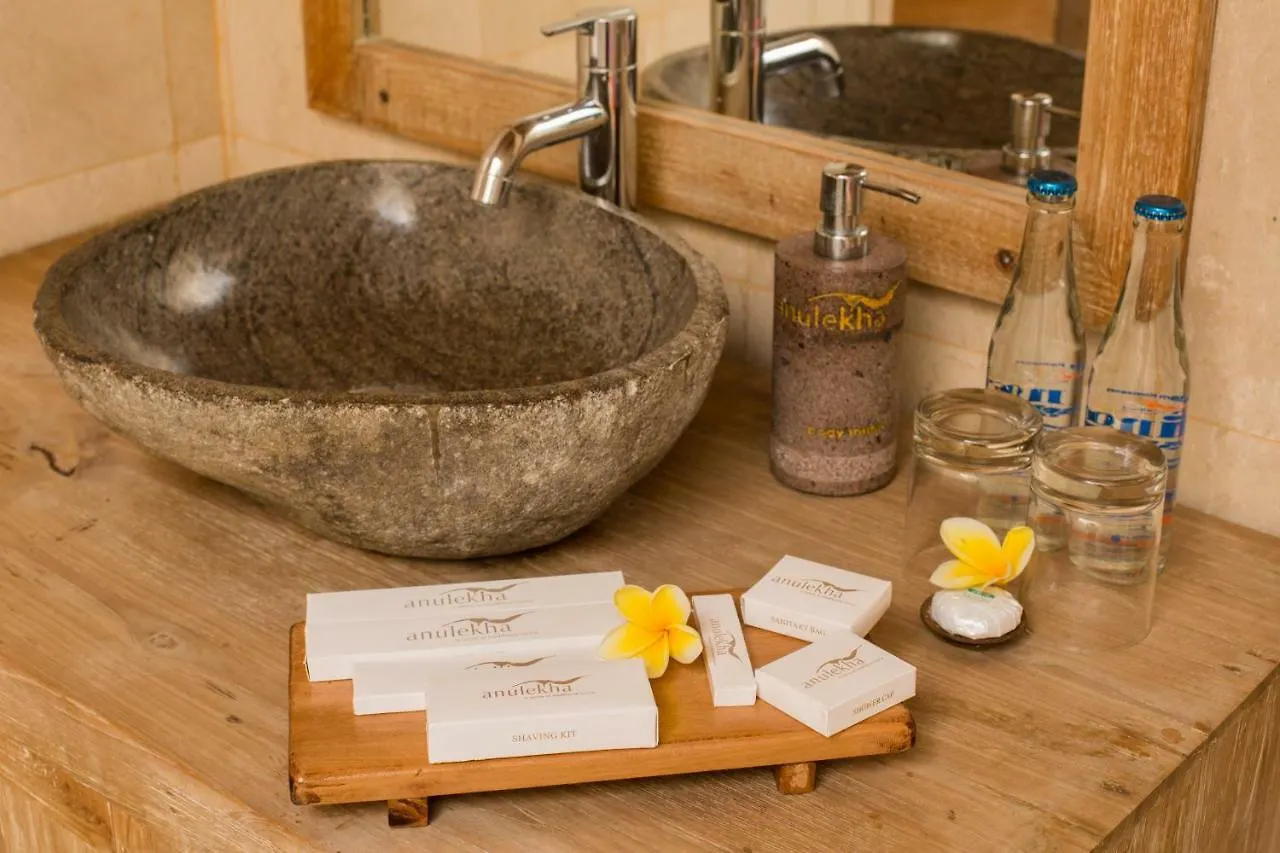 ****  Anulekha Resort And Villa Pagetan Indonésia